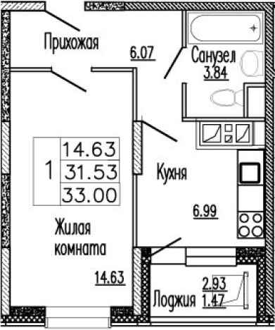 Купить квартиру в Сергиеве Посаде. Вариант № 139574, 0, площадь -  квм, цена 4917000 рублей