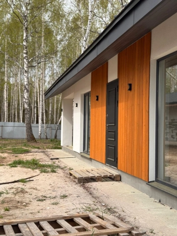 Купить дом в Боре. Вариант № 50029, 3, площадь -  квм, цена 7400000 рублей