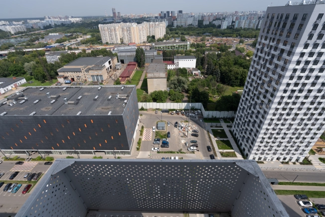 Купить квартиру в районе Отрадное в Москве. Вариант № 267581, 10, площадь - квм, цена 23000000.0000 рублей