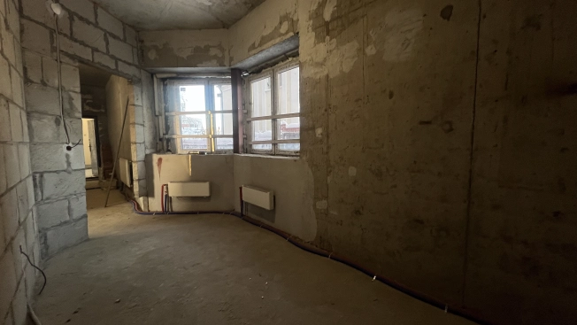 Купить двухкомнатную квартиру на вторичке у метро Проспект Просвещения в Санкт-Петербурге. Вариант № 20423, 4, площадь -  квм, цена 9990000 рублей