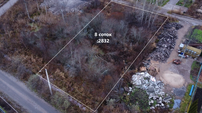 Купить земельный участок в Республике Карелия. Вариант № 9119918, 5, площадь -  квм, цена 2200000 рублей