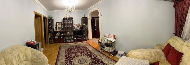 Купить квартиру в Москве. Вариант № 10132114, 8, площадь -  квм, цена 21400000 рублей