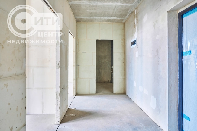 Купить однокомнатную квартиру в районе Ленинский в Воронеже. Вариант № 802395, 7, площадь -  квм, цена 5850000 рублей