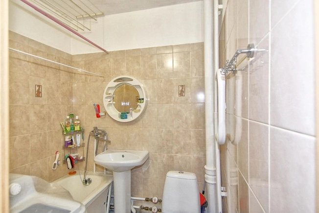 Купить однокомнатную квартиру в районе Советский в Новосибирске. Вариант № 1531, 8, площадь -  квм, цена 3950000 рублей