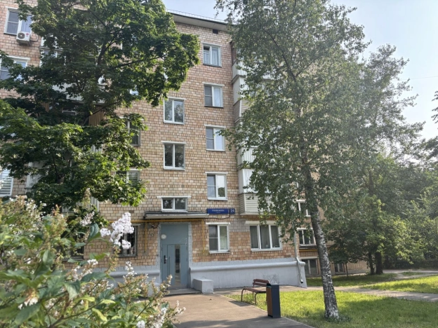 Купить квартиру в Москве. Вариант № 7855625, 14, площадь - квм, цена 16500000 рублей