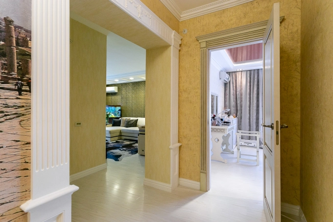 . Вариант № 29343, 39, площадь - 92.4 квм, цена 14900000 рублей