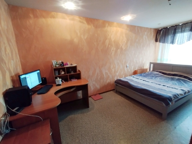 Купить двухкомнатную квартиру на улице Мира в Владимирской области. Вариант № 8111150, 6, площадь -  квм, цена 1500000 рублей