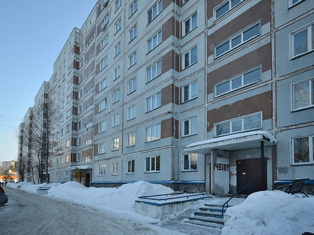 Купить двухкомнатную квартиру на улице Курчатова в Новосибирске. Вариант № 25962, 20, площадь -  квм, цена 4700000 рублей