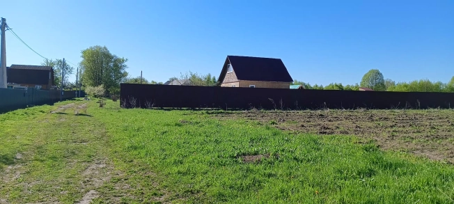 Купить земельный участок в Тульской области. Вариант № 6272, 3, площадь -  квм, цена 400000 рублей