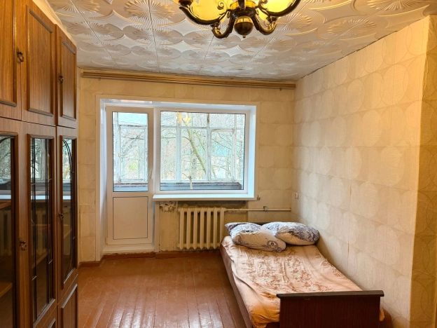 Купить двухкомнатную квартиру на вторичке в Пензенской области. Вариант № 9166525, 2, площадь - квм, цена 3150000 рублей