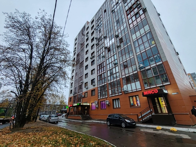 Купить двухкомнатную квартиру на улице 2-я Пятилетка в Щёлкове. Вариант № 7805211, 25, площадь -  квм, цена 9850000 рублей