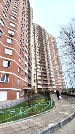 Купить двухкомнатную квартиру на улице 2-я Пятилетка в Щёлкове. Вариант № 8870646, 25, площадь -  квм, цена 7500000 рублей