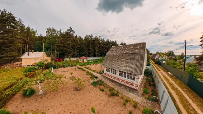 Купить дачу в Владимирской области. Вариант № 2274, 48, площадь -  квм, цена 2920000 рублей
