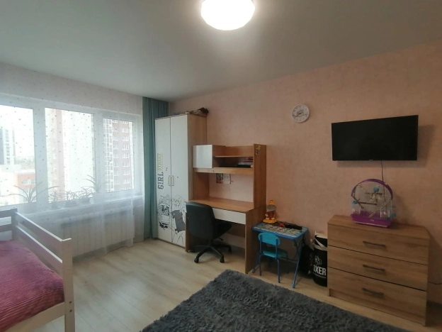 Купить двухкомнатную квартиру на улице Гаршина в Воронеже. Вариант № 7712812, 14, площадь - квм, цена 5350000 рублей