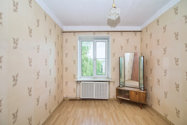 . Вариант № 55509, 3, площадь - 49.1 квм, цена 3700000 рублей