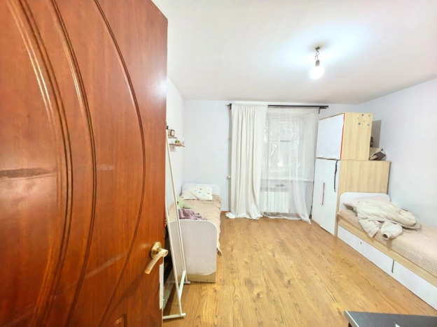 Купить двухкомнатную квартиру на улице Юрия Клыкова в Элисте. Вариант № 21342, 4, площадь -  квм, цена 6500000 рублей