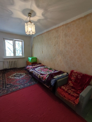 Купить трехкомнатную квартиру на улице Новороссийское шоссе в Краснодарском крае. Вариант № 3533, 6, площадь -  квм, цена 5150000 рублей