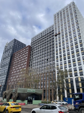 Купить квартиру в Москве. Вариант № 6069225, 15, площадь -  квм, цена 23000000 рублей