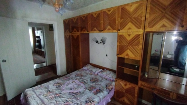 Купить трехкомнатную квартиру на улице Молодёжная в Республике Татарстан (татарстан). Вариант № 57747, 15, площадь -  квм, цена 3600000 рублей