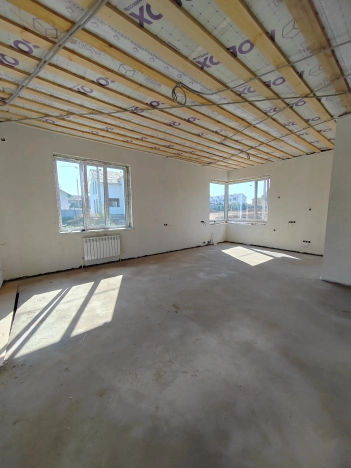 Купить дом в Микрорайоне Прометей, Октябрьский в Октябрьском. Вариант № 26753, 2, площадь -  квм, цена 6900000 рублей