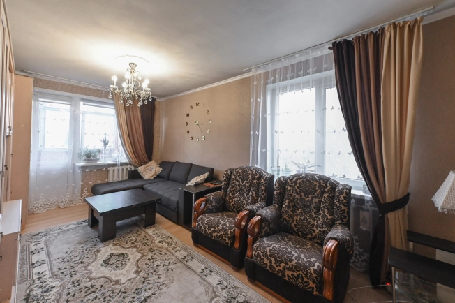 . Вариант № 51577, 4, площадь - 59 квм, цена 6700000 рублей