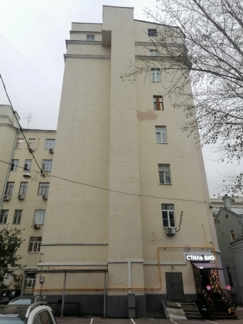 Купить квартиру в Москве. Вариант № 8116579, 14, площадь -  квм, цена 26600000 рублей