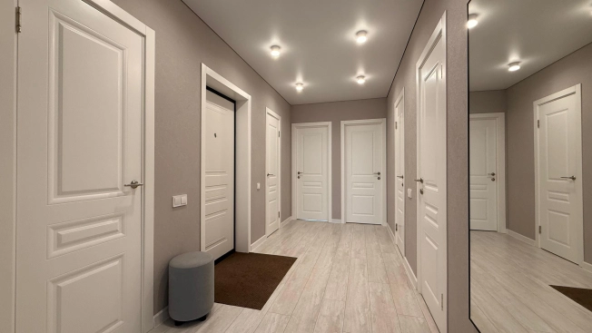 Купить трехкомнатную квартиру на улице Волгоградский проспект в Москве. Вариант № 10216521, 12, площадь -  квм, цена 20950000 рублей