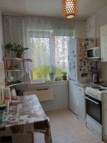 Купить трехкомнатную квартиру в Новосибирске. Вариант № 3878241, 17, площадь -  квм, цена 5200000 рублей