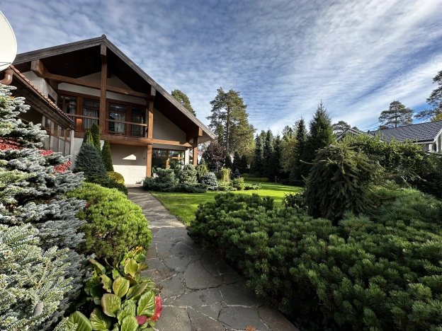 Купить дом на улице Соловьиная в Санкт-Петербурге. Вариант № 8928, 0, площадь - квм, цена 122760000 рублей