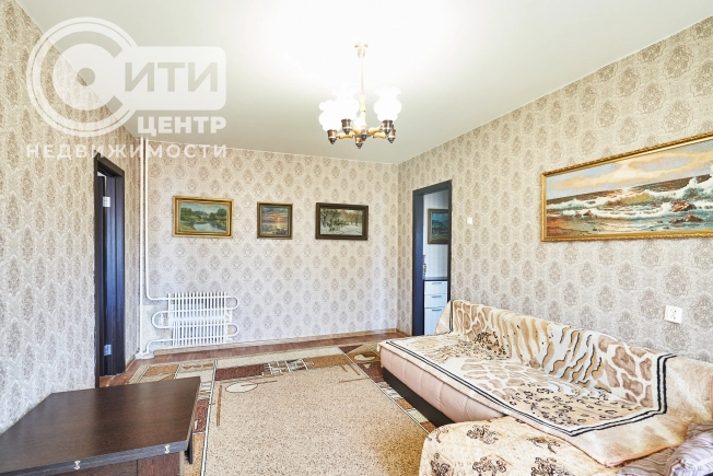 Купить трехкомнатную квартиру в Воронеже. Вариант № 5231799, 6, площадь -  квм, цена 6499000 рублей