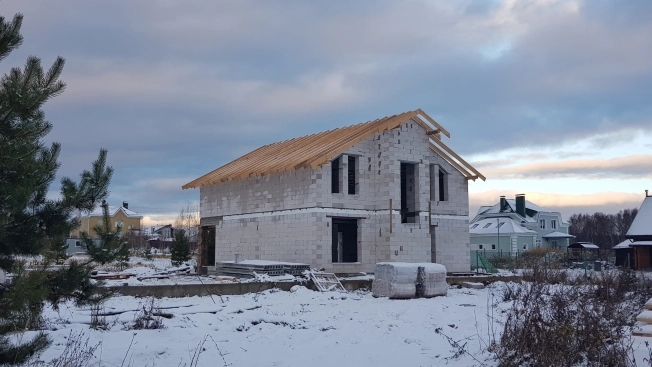 Купить дом в Боре. Вариант № 19930, 20, площадь -  квм, цена 9500000 рублей