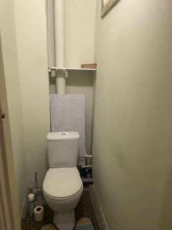 Купить однокомнатную квартиру на улице Ленинский проспект в Воронеже. Вариант № 6699852, 8, площадь -  квм, цена 3000000 рублей