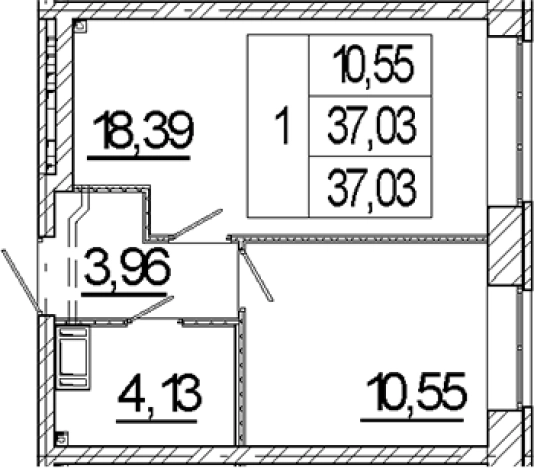 Купить двухкомнатную квартиру в ЖК NEWПИТЕР в Ленинградской области. Вариант № 5259165, 0, площадь -  квм, цена 6802000 рублей