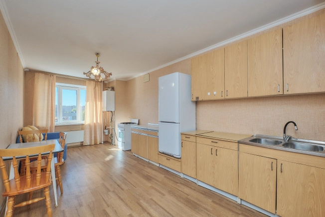 Купить однокомнатную квартиру в Рязанской области. Вариант № 6252770, 2, площадь -  квм, цена 5600000 рублей