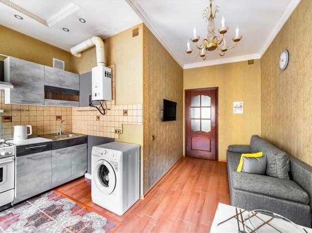 Купить двухкомнатную квартиру в Санкт-Петербурге. Вариант № 9211042, 5, площадь -  квм, цена 17000000 рублей