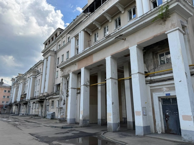 Купить квартиру на улице проспект Кирова в Нижнем Новгороде. Вариант № 40314, 23, площадь -  квм, цена 6500000 рублей