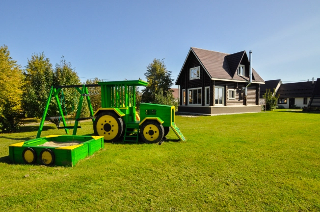 Купить дом в Тюменской области. Вариант № 13723, 41, площадь -  квм, цена 19500000 рублей