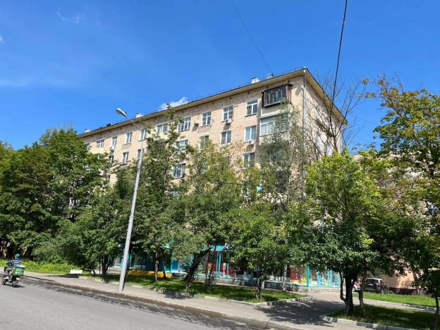 Купить квартиру в ВАО в Москве. Вариант № 974395, 23, площадь - квм, цена 19100000.0000 рублей
