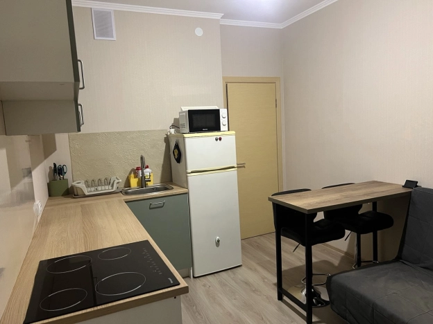 Купить однокомнатную квартиру на улице Верхняя в Ленинградской области. Вариант № 6937335, 1, площадь -  квм, цена 6900000 рублей