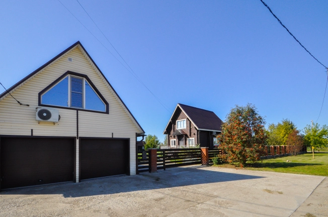 Купить дом в Тюменской области. Вариант № 13723, 43, площадь -  квм, цена 19500000 рублей