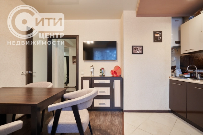 Купить двухкомнатную квартиру в Воронеже. Вариант № 6842563, 11, площадь -  квм, цена 11599000 рублей