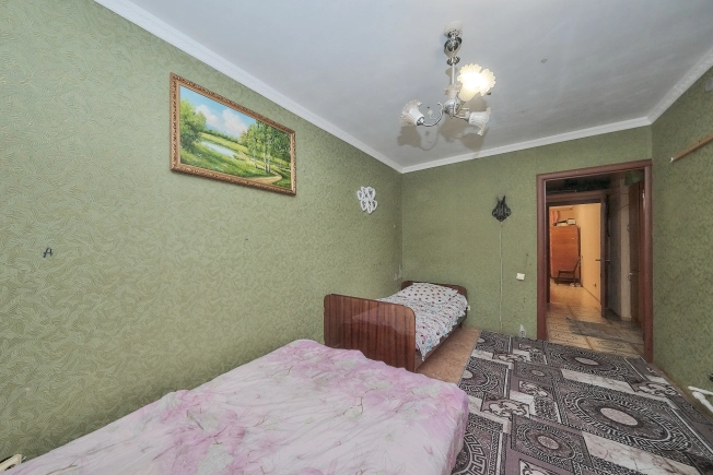 Купить трехкомнатную квартиру у метро Котельники в Московской области. Вариант № 10025641, 7, площадь -  квм, цена 4800000 рублей