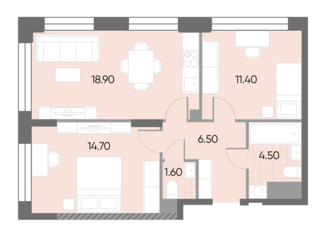 Купить квартиру в Москве. Вариант № 9890381, 0, площадь -  квм, цена 18000000 рублей