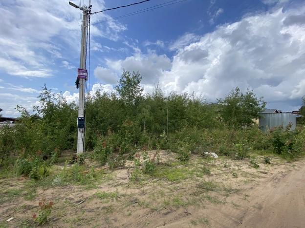 Купить земельный участок в Воронеже. Вариант № 203858, 2, площадь -  квм, цена 3000000 рублей