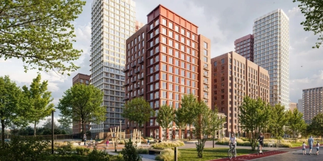 Купить квартиру в Москве. Вариант № 7651556, 15, площадь - квм, цена 19000000 рублей
