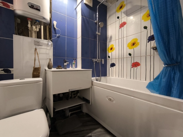 Купить двухкомнатную квартиру в Микрорайоне Ефимьево, Вязники в Вязниках. Вариант № 19704, 26, площадь -  квм, цена 2690000 рублей