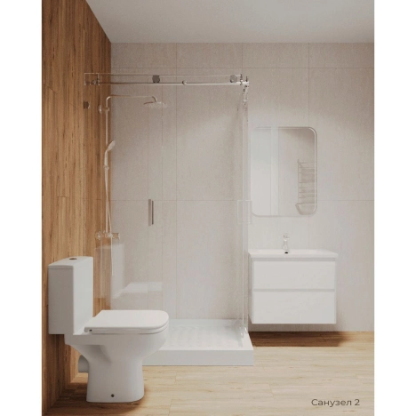 Купить двухкомнатную квартиру в районе Первореченский в Владивостоке. Вариант № 9769353, 12, площадь -  квм, цена 15284920 рублей