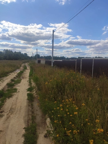 Купить земельный участок в Покрове. Вариант № 5830, 1, площадь -  квм, цена 650000 рублей