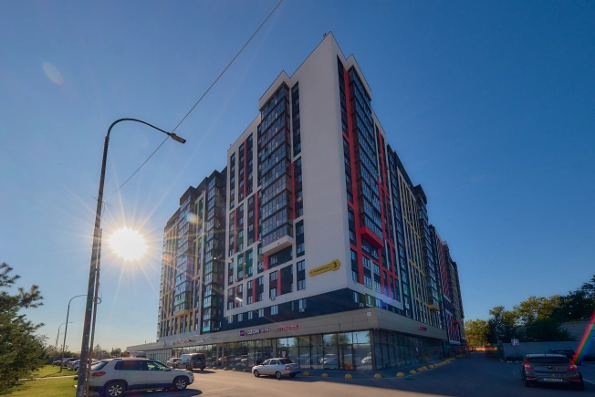 Купить двухкомнатную квартиру в Рязанской области. Вариант № 1365203, 31, площадь -  квм, цена 6400000 рублей