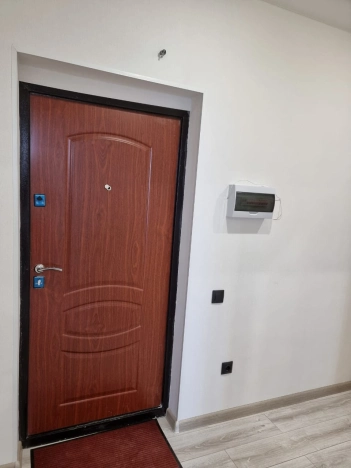 Купить однокомнатную квартиру на улице Героя А.А. Аверкиева в Краснодаре. Вариант № 13877, 8, площадь -  квм, цена 4150000 рублей